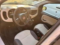 Usata Fiat Panda 85 CV (62 kW) 2014 Marrone Utilitaria