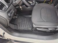Usata Jeep Renegade 120 CV (88 kW) 2017 Bianco SUV