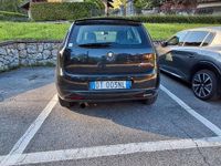 Usata Fiat Grande Punto 2008 Nero Utilitaria