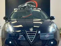 Usata Alfa Romeo Giulietta Exclusive 105 CV (77 kW) 2014 Nero Utilitaria