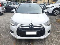 Usata DS Automobiles DS4 163 CV (119 kW) 2011 Bianco Berlina