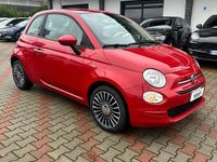 Usata Fiat 500 Lounge 69 CV (50 kW) 2018 Rosso Berlina