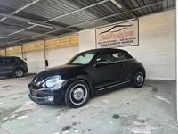 Usata VW Beetle 104 CV (76 kW) 2015 Nero Utilitaria
