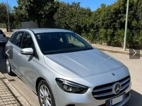 Brugt Mercedes B180 116 HK (85 kW) 2020 Grå MPV