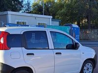 Usata Fiat Panda 69 CV (50 kW) 2018 Bianco Utilitaria