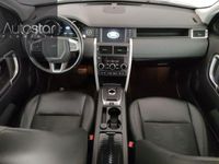 usata Land Rover Discovery Sport 2.0 TD4 150 CV SE del 2019 usata a Roma