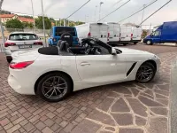Usata BMW Z4 Sport Line 197 CV (144 kW) 2022 Bianco Cabrio