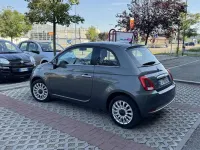 Usata Fiat 500 Lounge 69 CV (50 kW) 2017 Utilitaria
