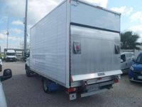 Usata Iveco Daily 140 CV (102 kW) 2025 Bianco Furgone