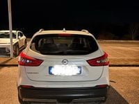 Usata Nissan Qashqai 115 CV (84 kW) 2017 Bianco SUV