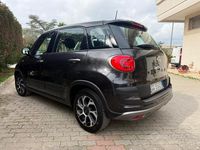 Usata Fiat 500L Connect 95 CV (69 kW) 2021 Grigio Monovolume