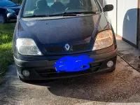 Usata Renault Mégane 107 CV (78 kW) 2004 Bluazzurro Berlina