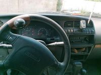 Usata Isuzu Trooper 159 CV (116 kW) 2001 Bronzo SUV
