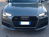 Usata Audi A4 Business 190 CV (139 kW) 2016 Grigio Station wagon