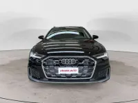 Usata Audi A6 S-Line 204 CV (150 kW) 2024 Nero Station wagon
