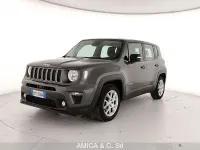 Usata Jeep Renegade Limited 131 CV (96 kW) 2023 Nero SUV