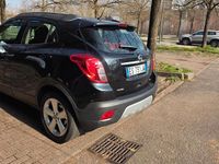 Usata Opel Insignia 2013 Nero SUV