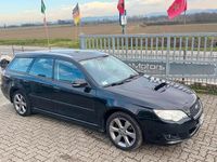 Usata Subaru Legacy 149 CV (109 kW) 2009 Nero Station wagon