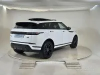 Begagnad Land Rover Range Rover evoque SE 163 HK (119 kW) 2022 Vit SUV