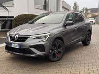 Usata Renault Arkana R.S. 145 CV (106 kW) 2023 Grigio scuro SUV