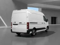 Usata Renault Master 131 CV (96 kW) 2024 Bianco ghiaccio Furgone