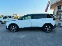 Usata Peugeot 5008 GT-line 131 CV (96 kW) 2019 Bianco SUV