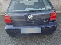 Usata VW Polo 75 CV (55 kW) 2000 Bluazzurro Berlina