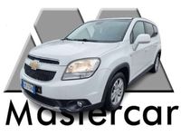 usata Chevrolet Orlando Orlando1.8 LT Gpl EM410RN