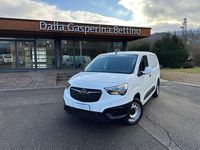 Usata Opel Combo Edition 131 CV (96 kW) 2020 Bianco Furgone