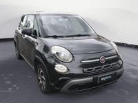 Usata Fiat 500L Cross 95 CV (69 kW) 2019 Grigio Monovolume