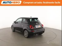 Usata Abarth 595 145 CV (106 kW) 2020 Nero Utilitaria