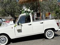 Usata Renault R4 33 CV (24 kW) 1988 Bianco Berlina