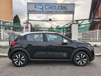 Usata Citroën C3 Feel 82 CV (60 kW) 2018 Nero Berlina