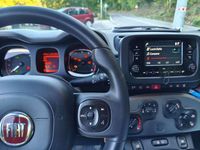 Usata Fiat Panda S 69 CV (50 kW) 2022 Grigio Utilitaria