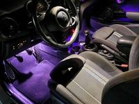 Usata Mini Cooper S Hype 192 CV (141 kW) 2018 Grigio Utilitaria