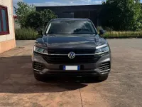 Usata VW Touareg Style 231 CV (169 kW) 2019 Grigio SUV