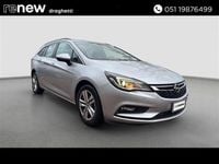 Usata Opel Astra Business 110 CV (80 kW) 2017 Grigio Station wagon