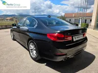 Usata BMW 520 190 CV (139 kW) 2019 Nero / metallizzato Berlina