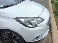 Usata Opel Corsa S 90 CV (66 kW) 2015 Bianco Utilitaria