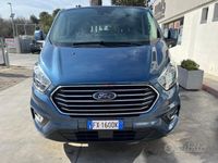 usata Ford Tourneo Custom hybrid 2.0 TDCi 130 MHEV Tit