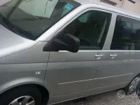 Usata VW T5 174 CV (127 kW) 2006 Grigio Furgone