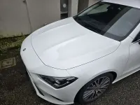 Käytetty Mercedes CLA180 Shooting Brake 116 HP (85 kW) 2021 Farmari