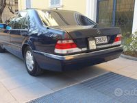 usata Mercedes S320 W 140 A.S.I. 30 anni