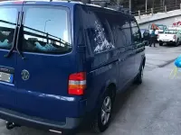 Usata VW T5 131 CV (96 kW) 2008 Furgone