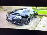 Usata Ford Mustang 290 CV (213 kW) 2018 Nero Coupé