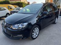 Usata VW Sharan Executive 184 CV (135 kW) 2017 Deep black metallizzato Monovolume