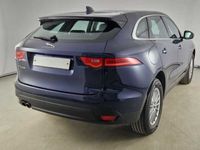 usata Jaguar F-Pace 2.0 D 180 CV AWD Prestige del 2018 usata a Pordenone