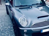 Usata Mini Cooper S Cabriolet 170 CV (125 kW) 2006 Grigio Cabrio