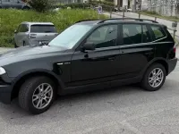 Usata BMW X3 2005 Nero SUV