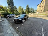 Usata Audi A6 150 CV (110 kW) 2018 Nero Station wagon